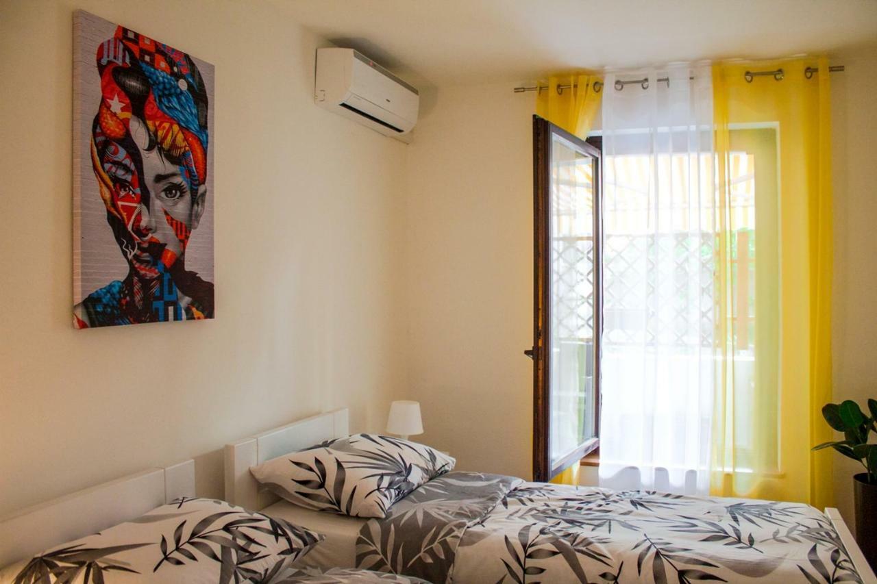 Apartment Kaya Пула Екстериор снимка