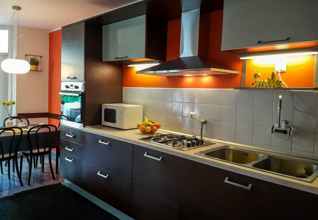 Apartment Kaya Пула Екстериор снимка