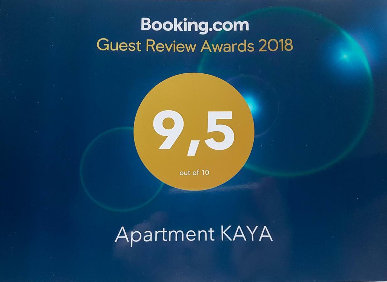 Apartment Kaya Пула Екстериор снимка